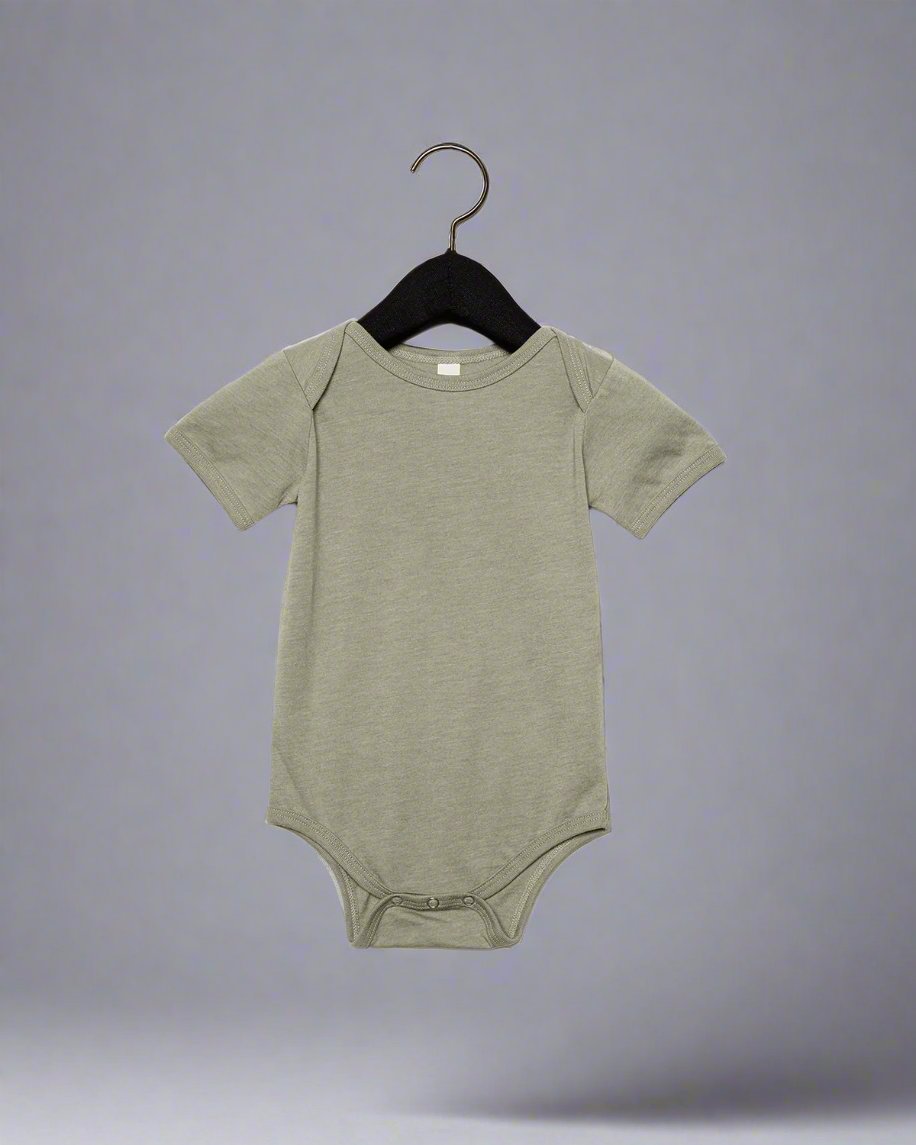 Bella + Canvas Infant Short Sleeve Onesie