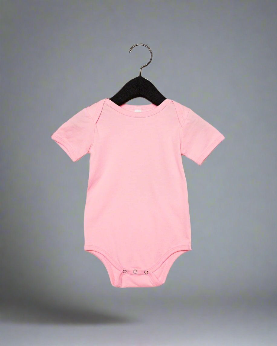 Bella + Canvas Infant Short Sleeve Onesie