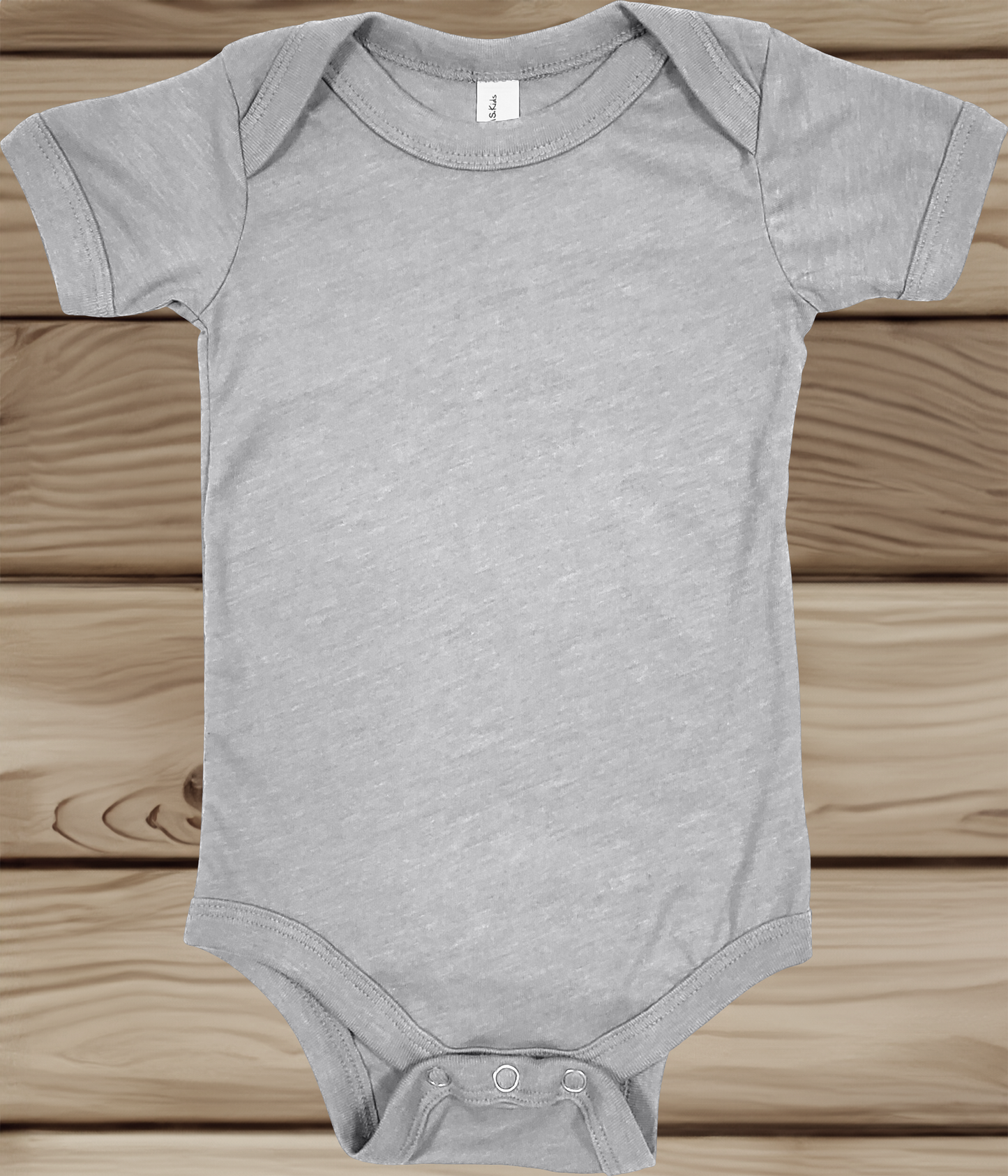 Bella + Canvas Infant Short Sleeve Onesie