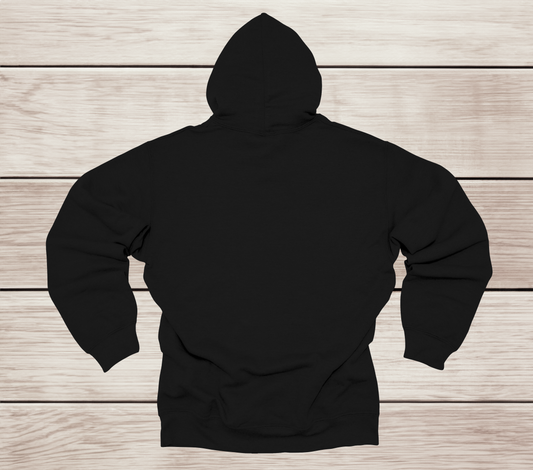 Adult Heavy Blend Hooded Sweatshirt (BACK)