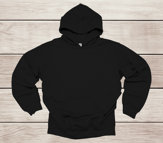 Adult Heavy Blend Hooded Sweatshirt (FRONT)