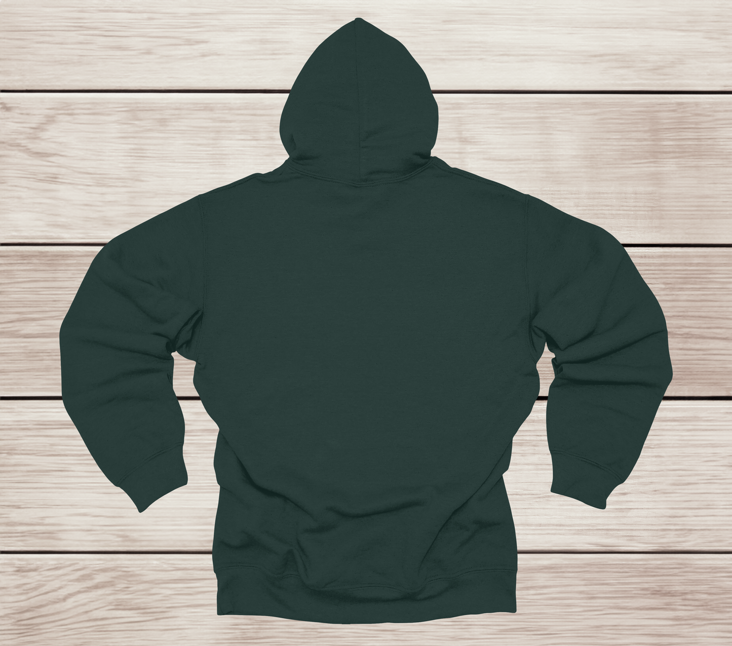 Adult Heavy Blend Hooded Sweatshirt (BACK)