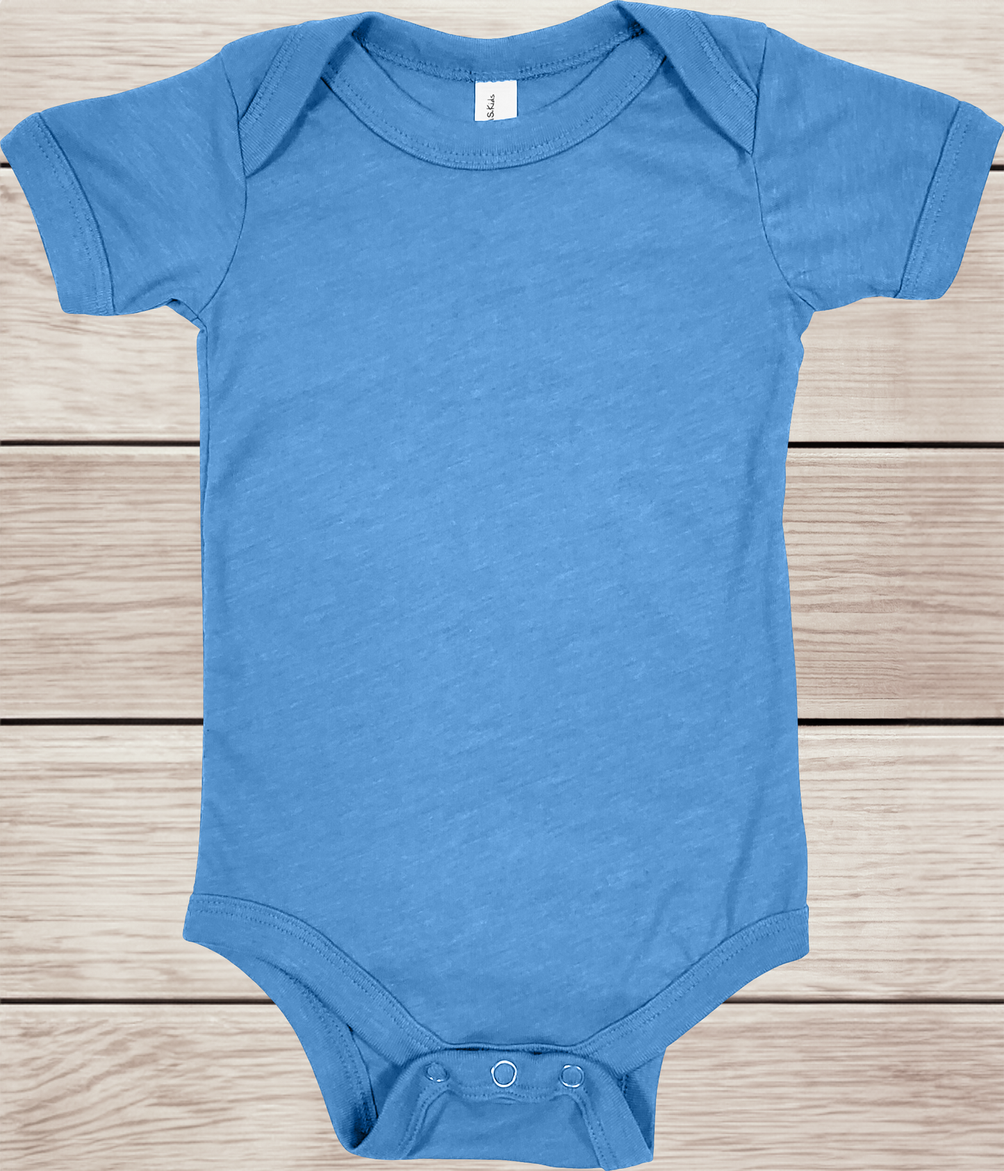 Bella + Canvas Infant Short Sleeve Onesie