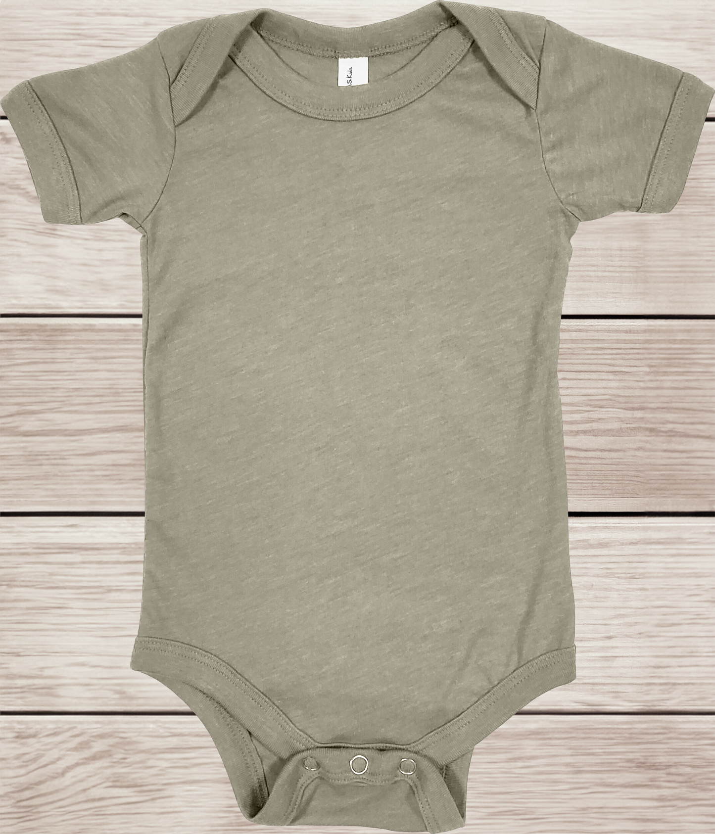 Bella + Canvas Infant Short Sleeve Onesie