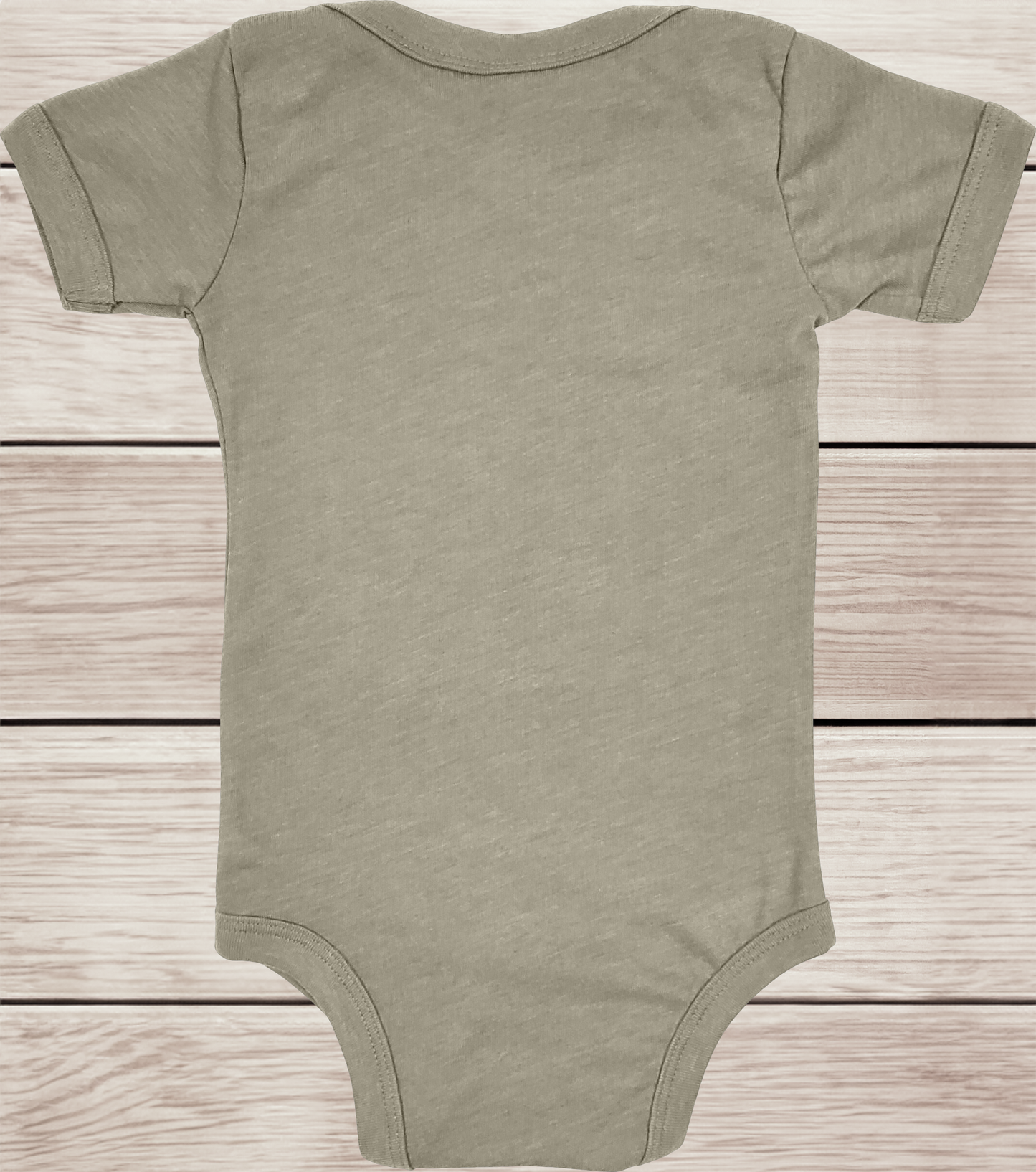 Bella + Canvas Infant Short Sleeve Onesie