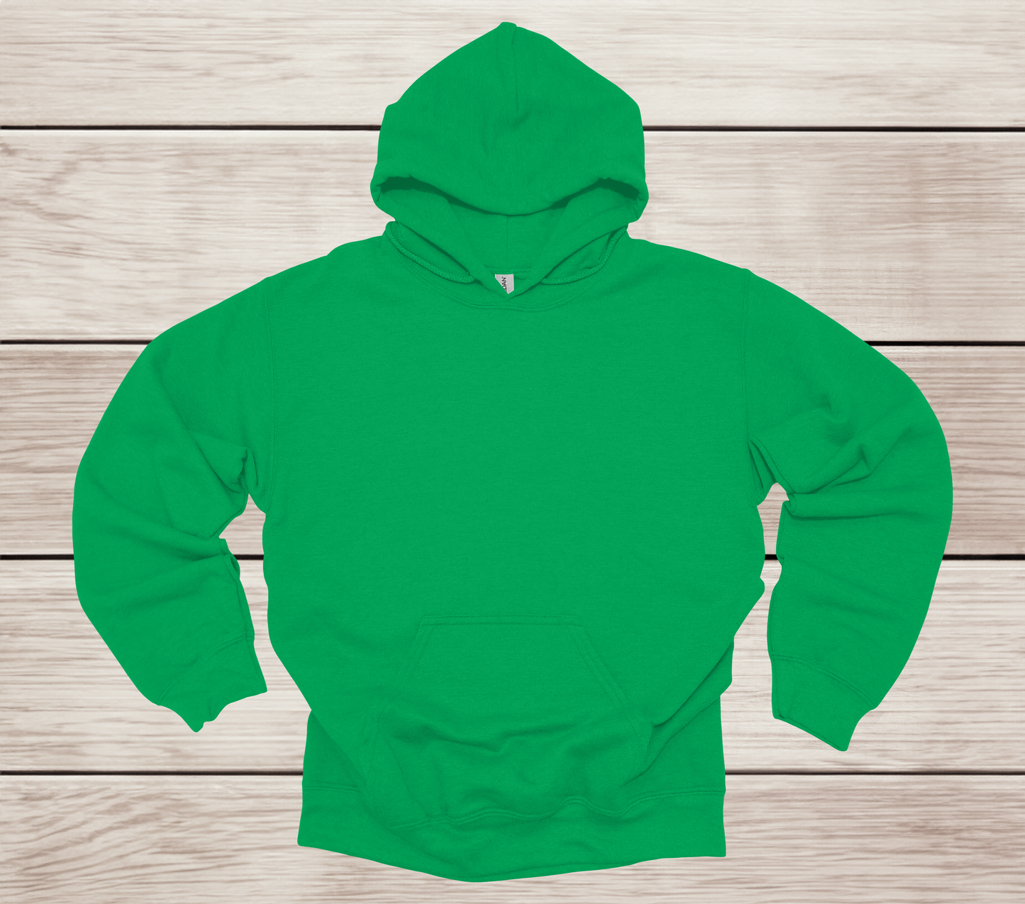 Adult Heavy Blend Hooded Sweatshirt (FRONT)