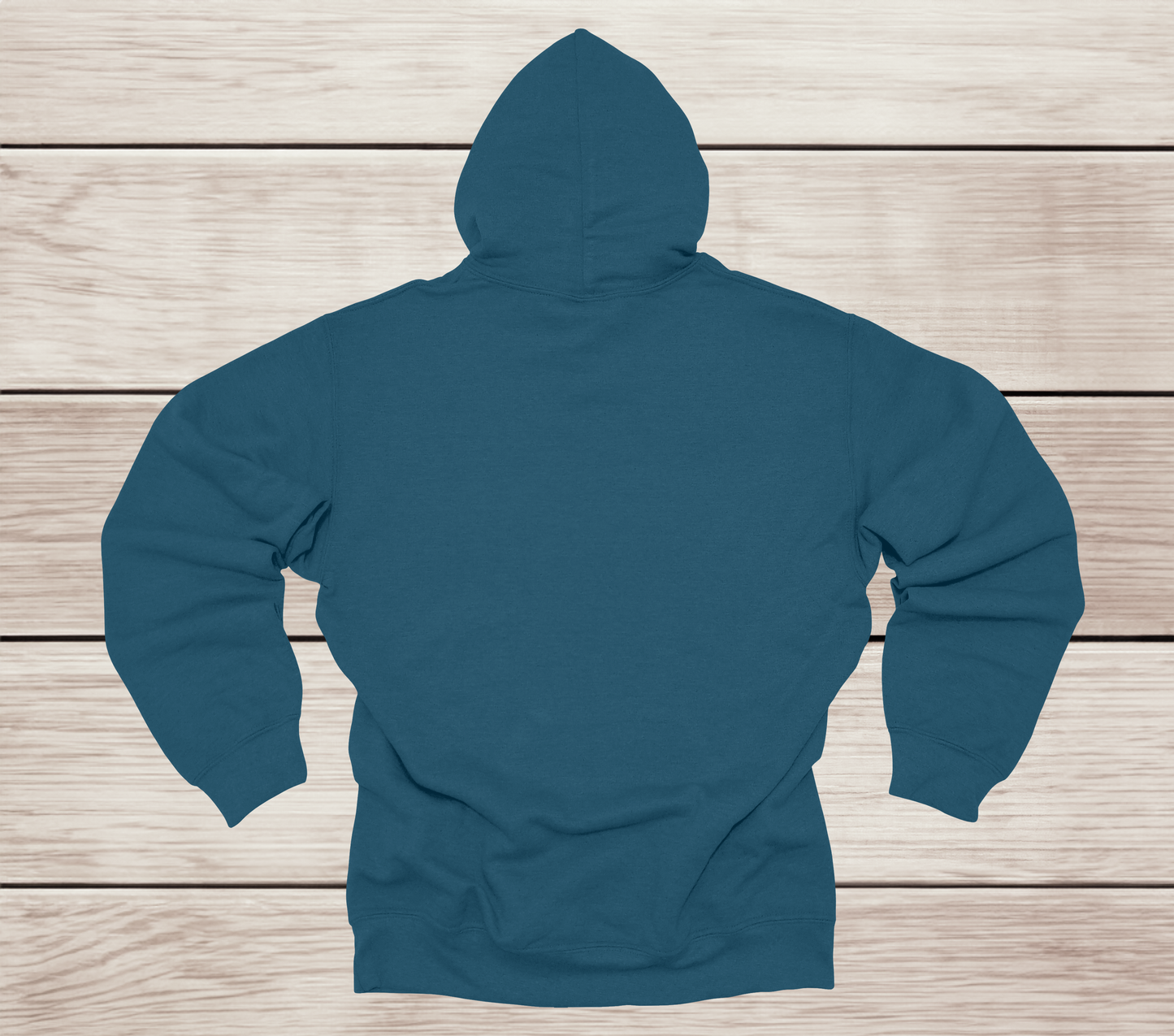 Adult Heavy Blend Hooded Sweatshirt (BACK)