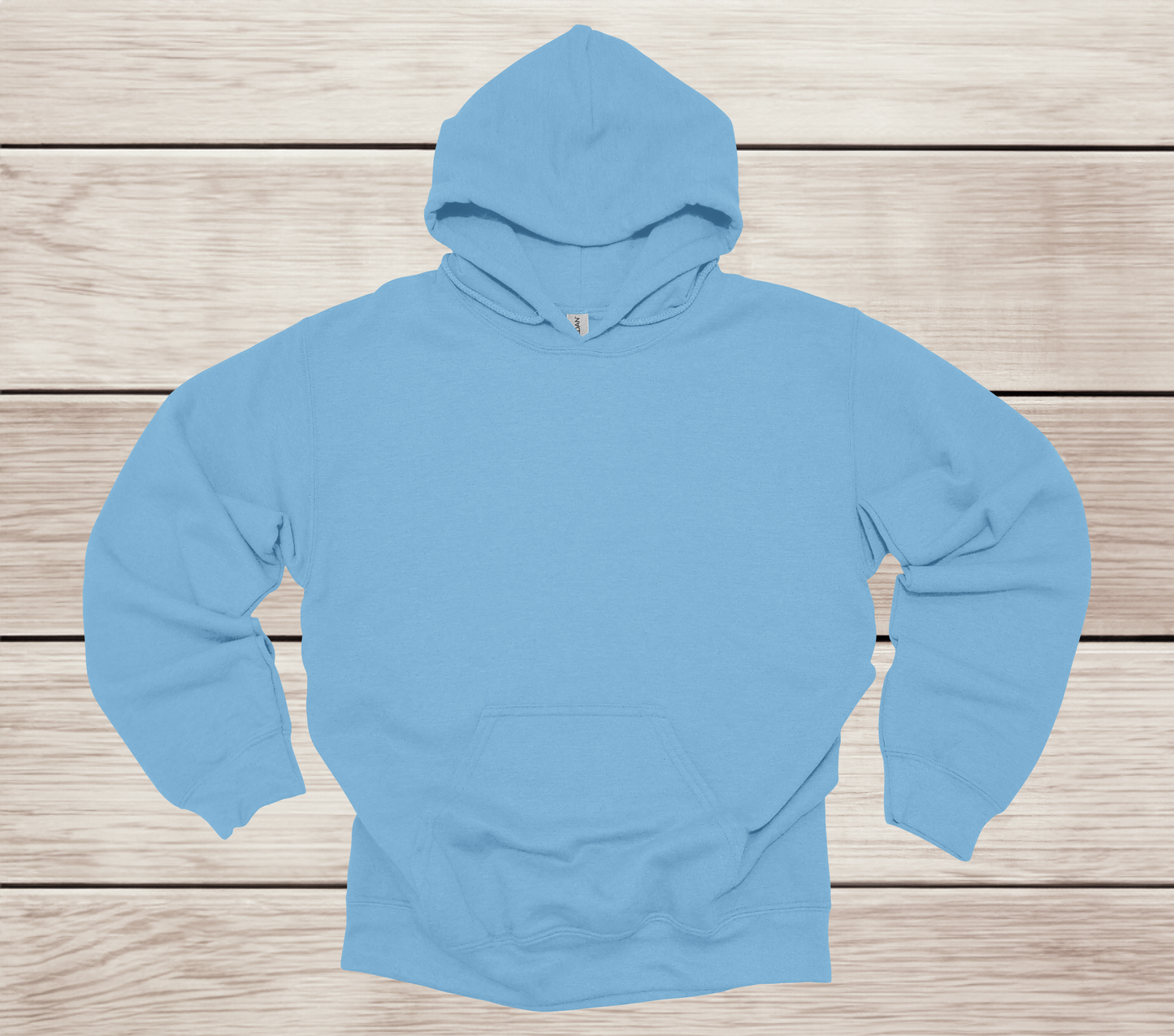 Adult Heavy Blend Hooded Sweatshirt (FRONT)