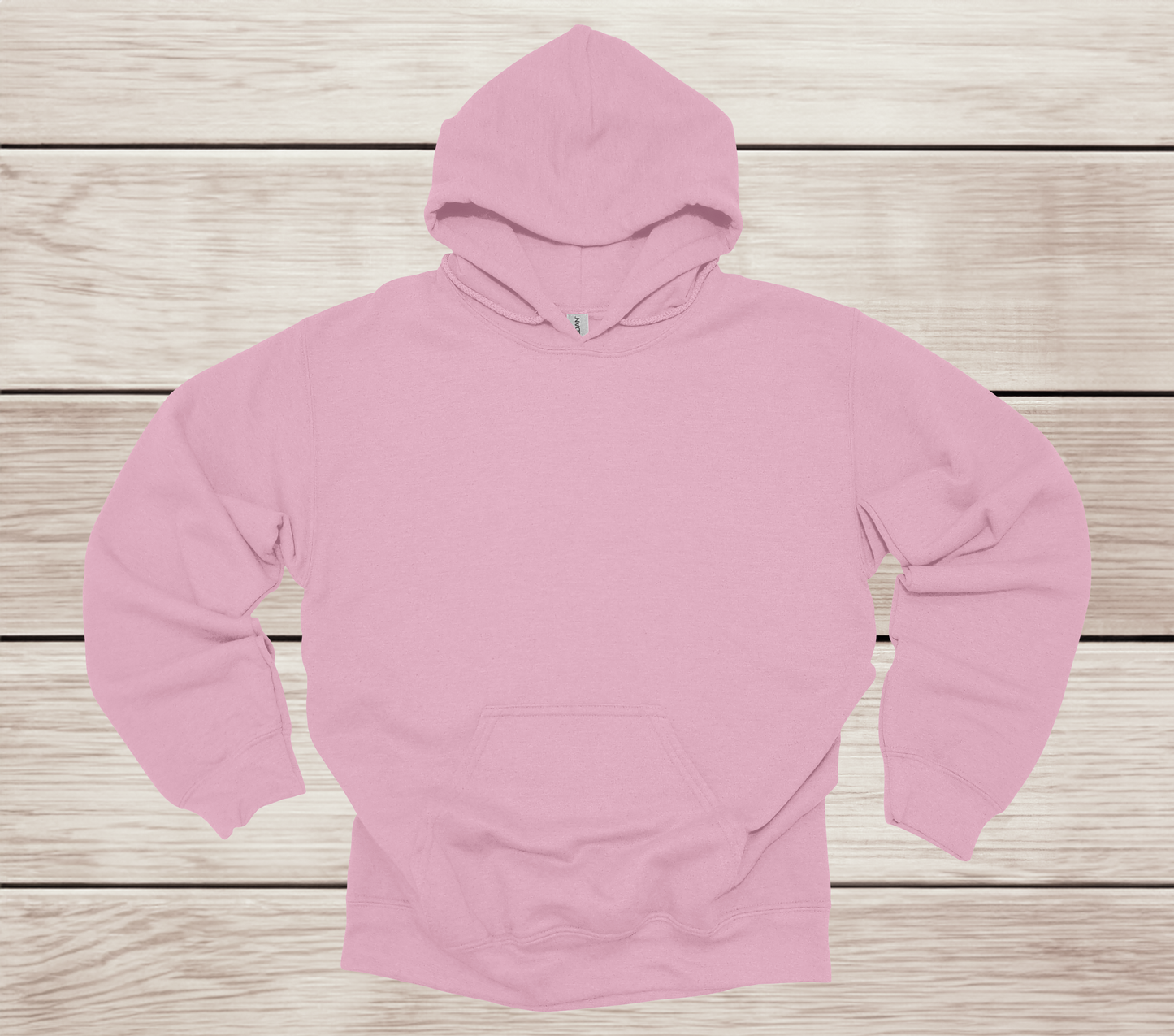 Adult Heavy Blend Hooded Sweatshirt (FRONT)