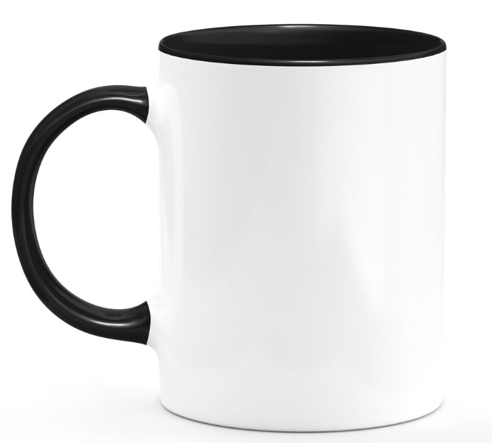 11 or 15oz Custom Colored Mug