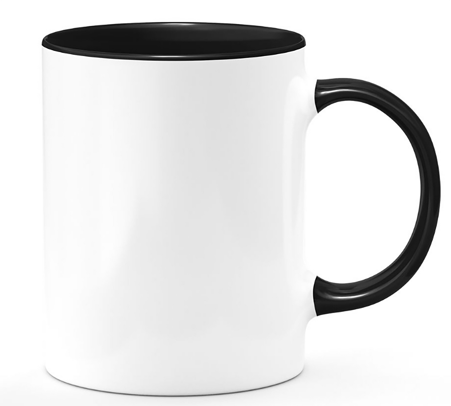 11 or 15oz Custom Colored Mug