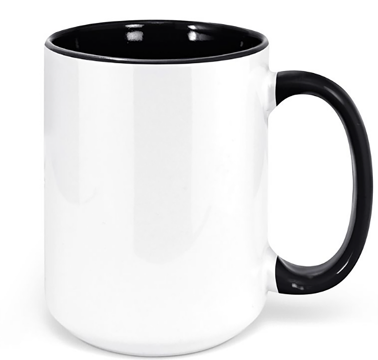 11 or 15oz Custom Colored Mug