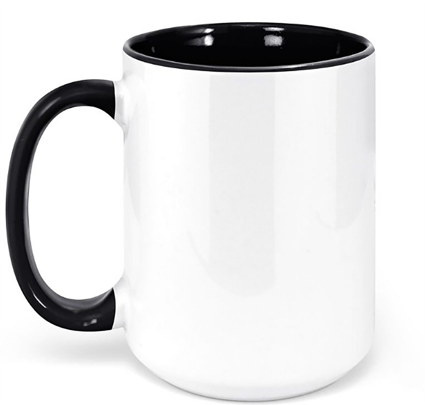 11 or 15oz Custom Colored Mug