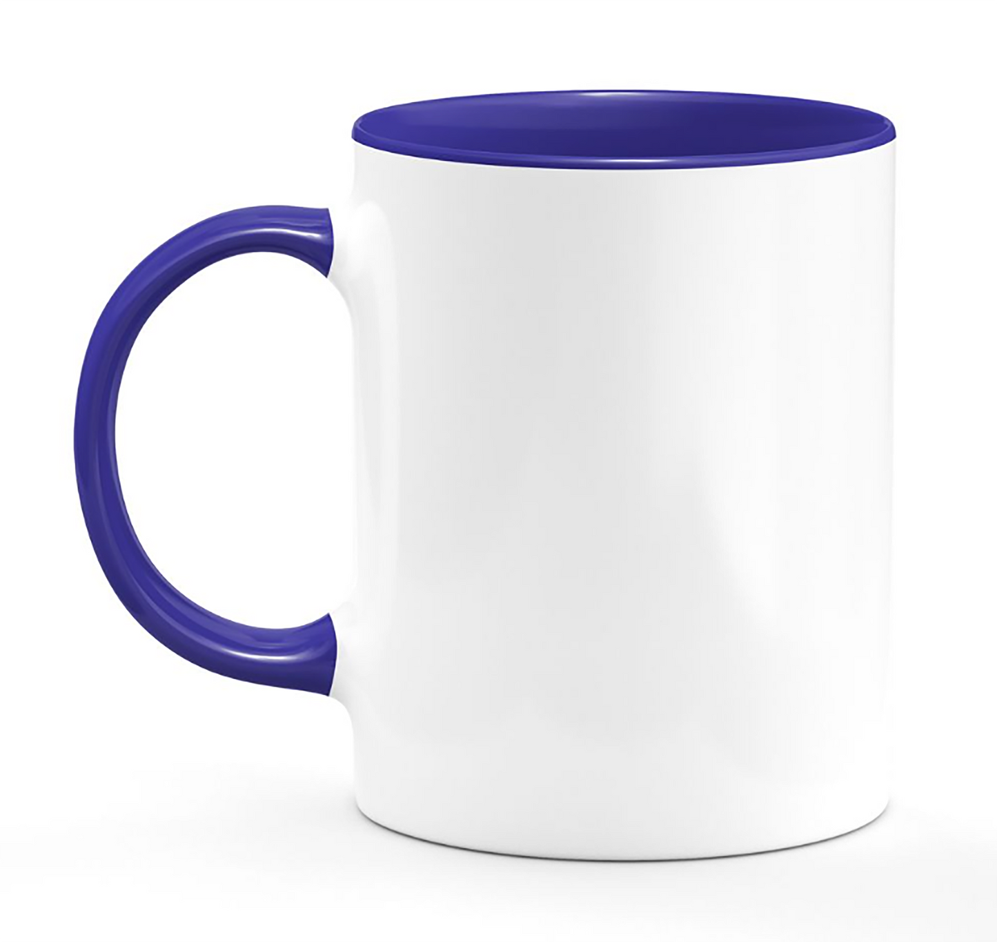 11 or 15oz Custom Colored Mug