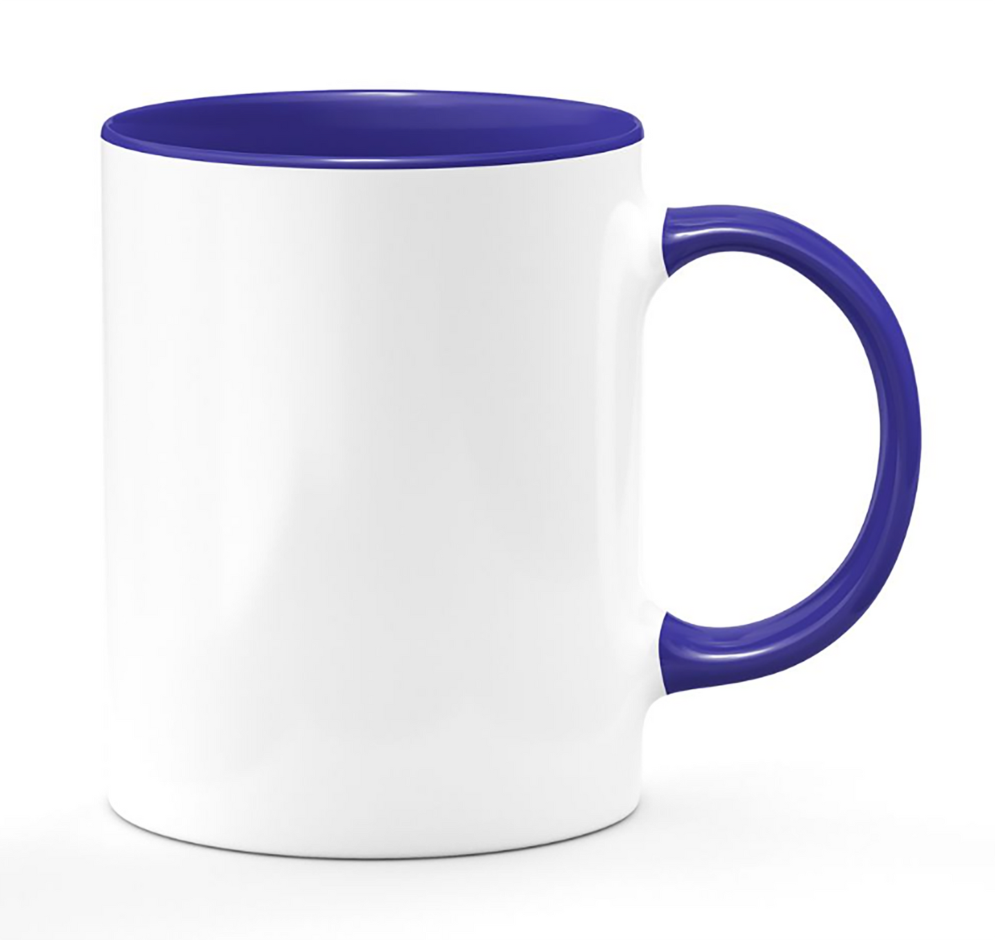 11 or 15oz Custom Colored Mug