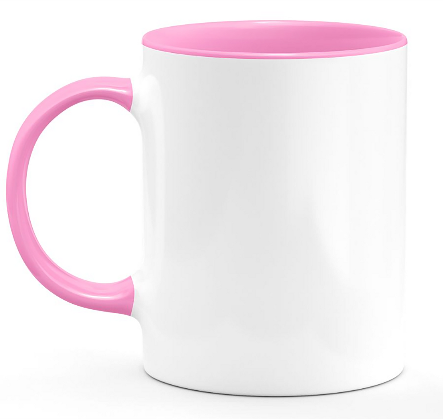 11 or 15oz Custom Colored Mug