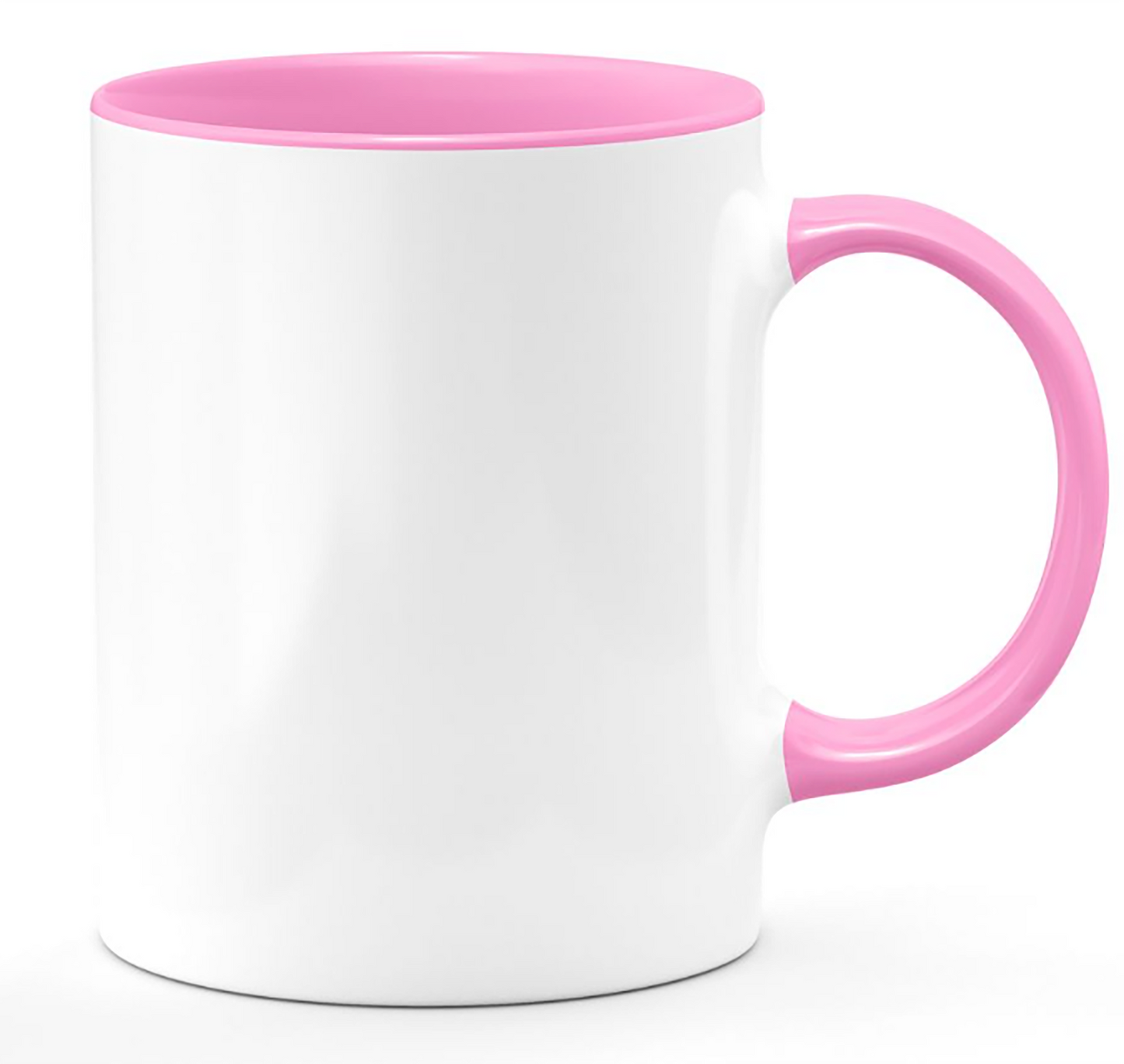 11 or 15oz Custom Colored Mug