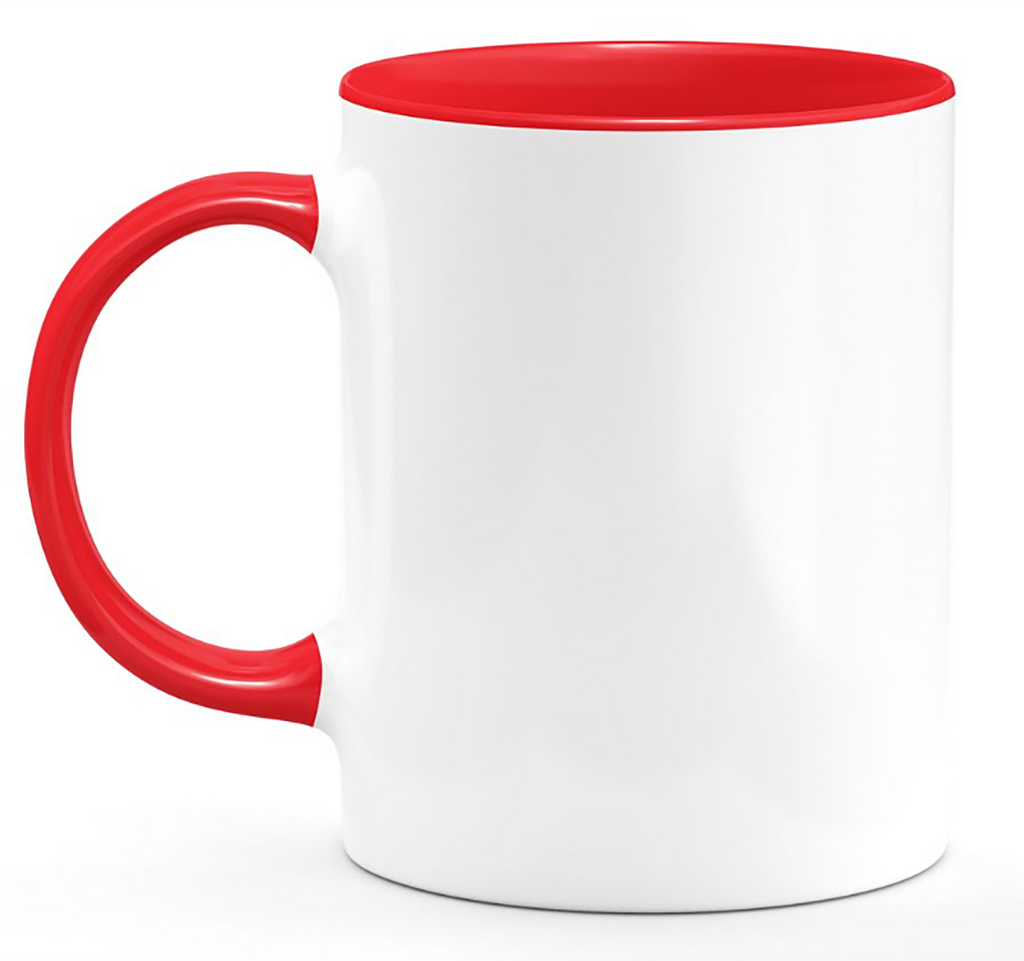 11 or 15oz Custom Colored Mug