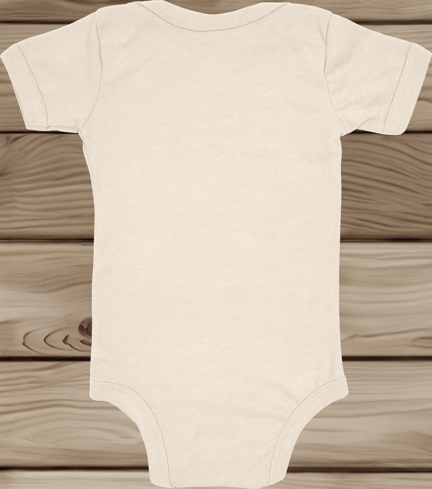 Bella + Canvas Infant Short Sleeve Onesie