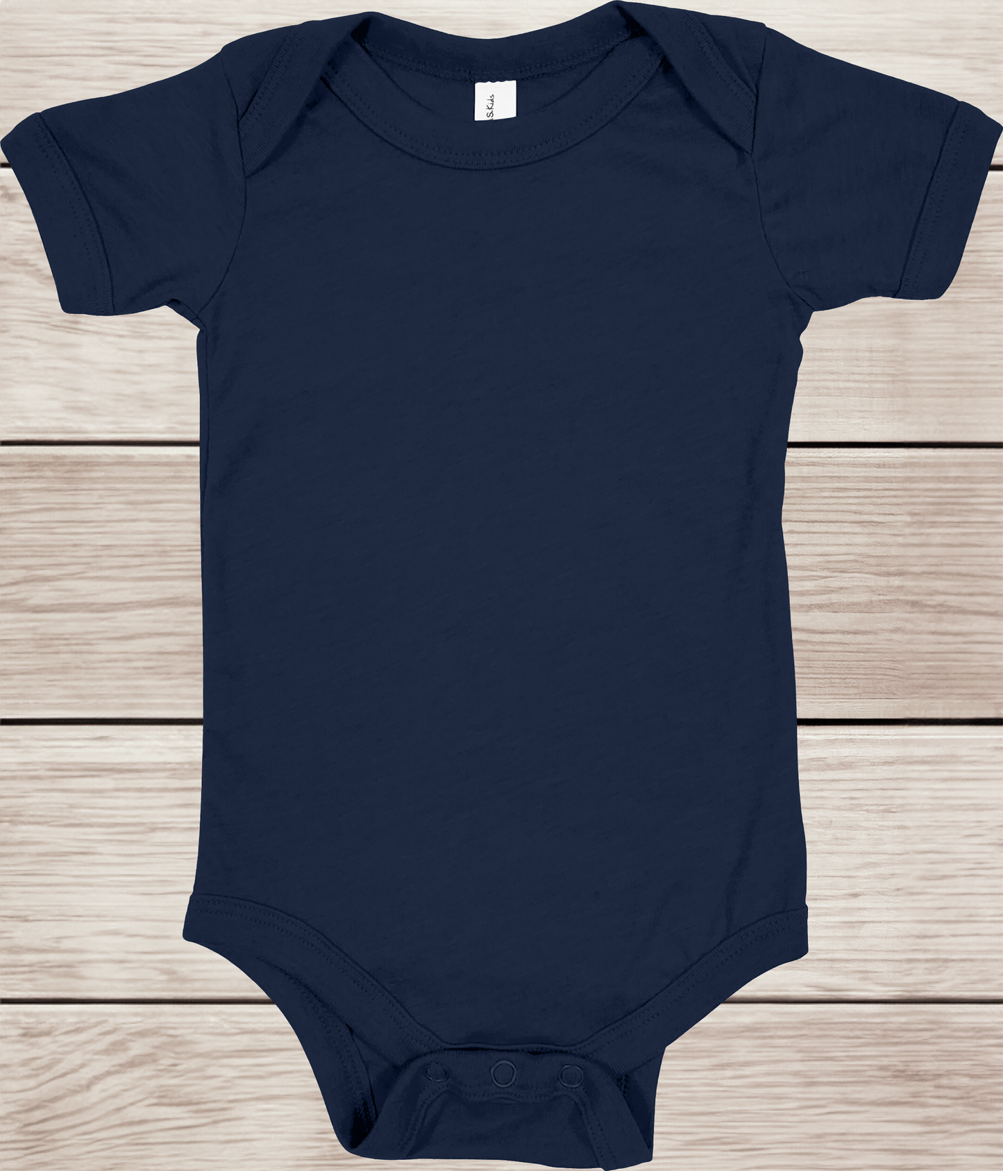 Bella + Canvas Infant Short Sleeve Onesie