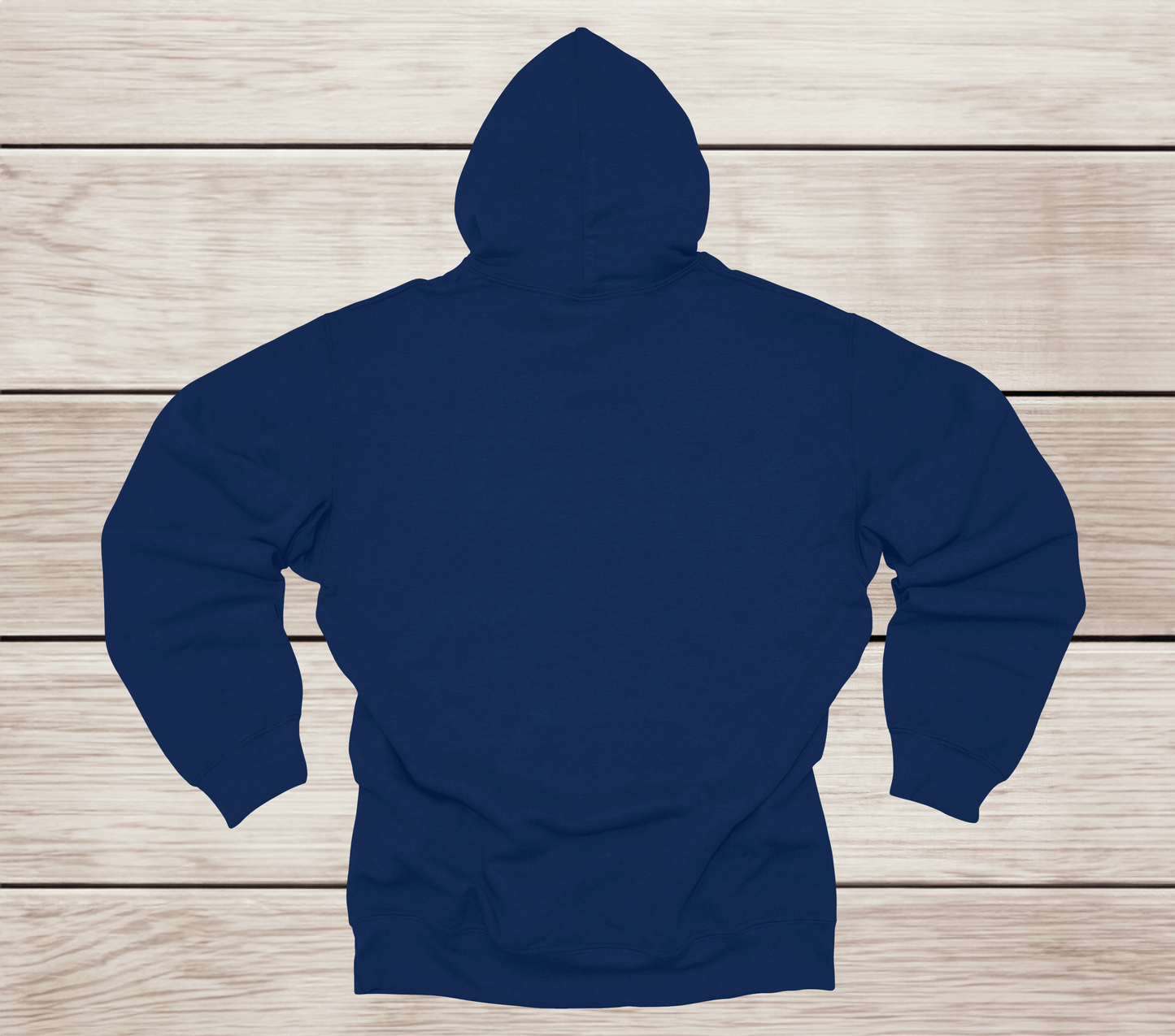 Adult Heavy Blend Hooded Sweatshirt (BACK)