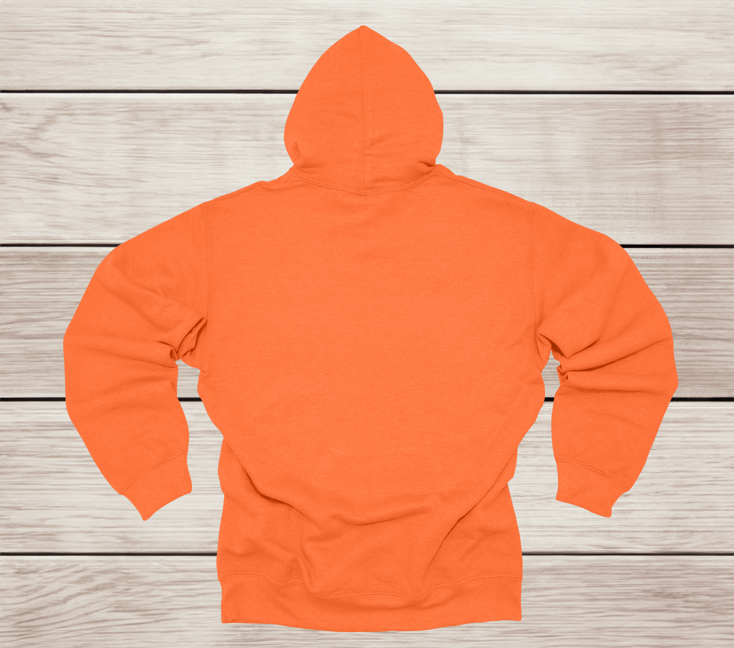 Adult Heavy Blend Hooded Sweatshirt (BACK)