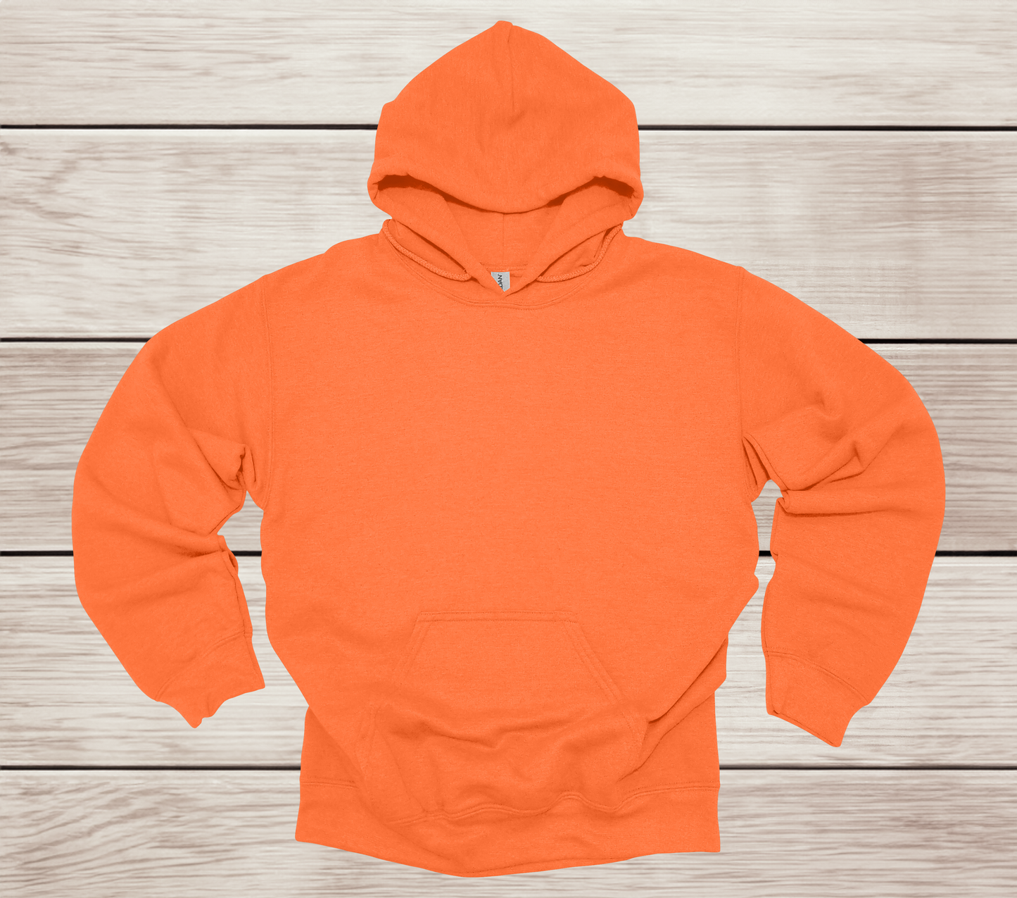 Adult Heavy Blend Hooded Sweatshirt (FRONT)