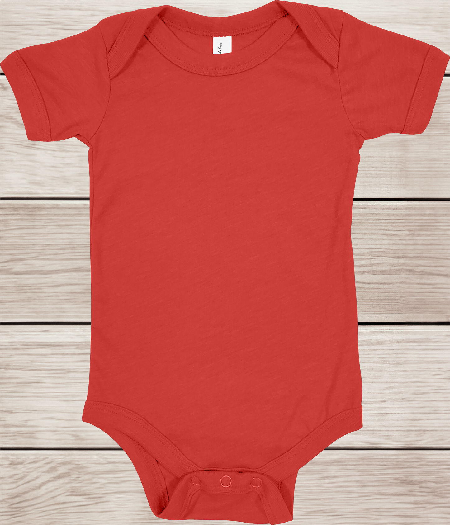 Bella + Canvas Infant Short Sleeve Onesie