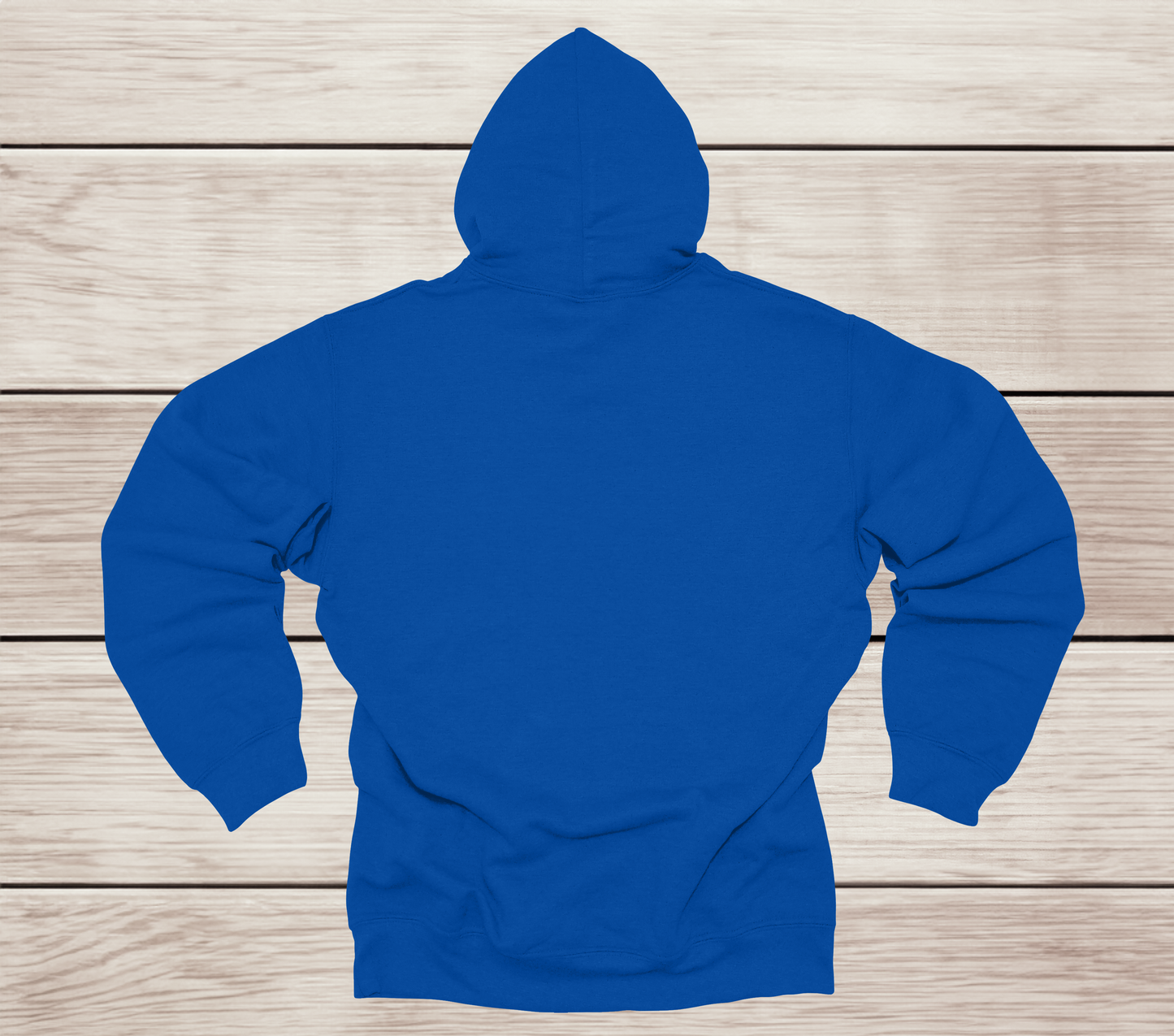 Adult Heavy Blend Hooded Sweatshirt (BACK)