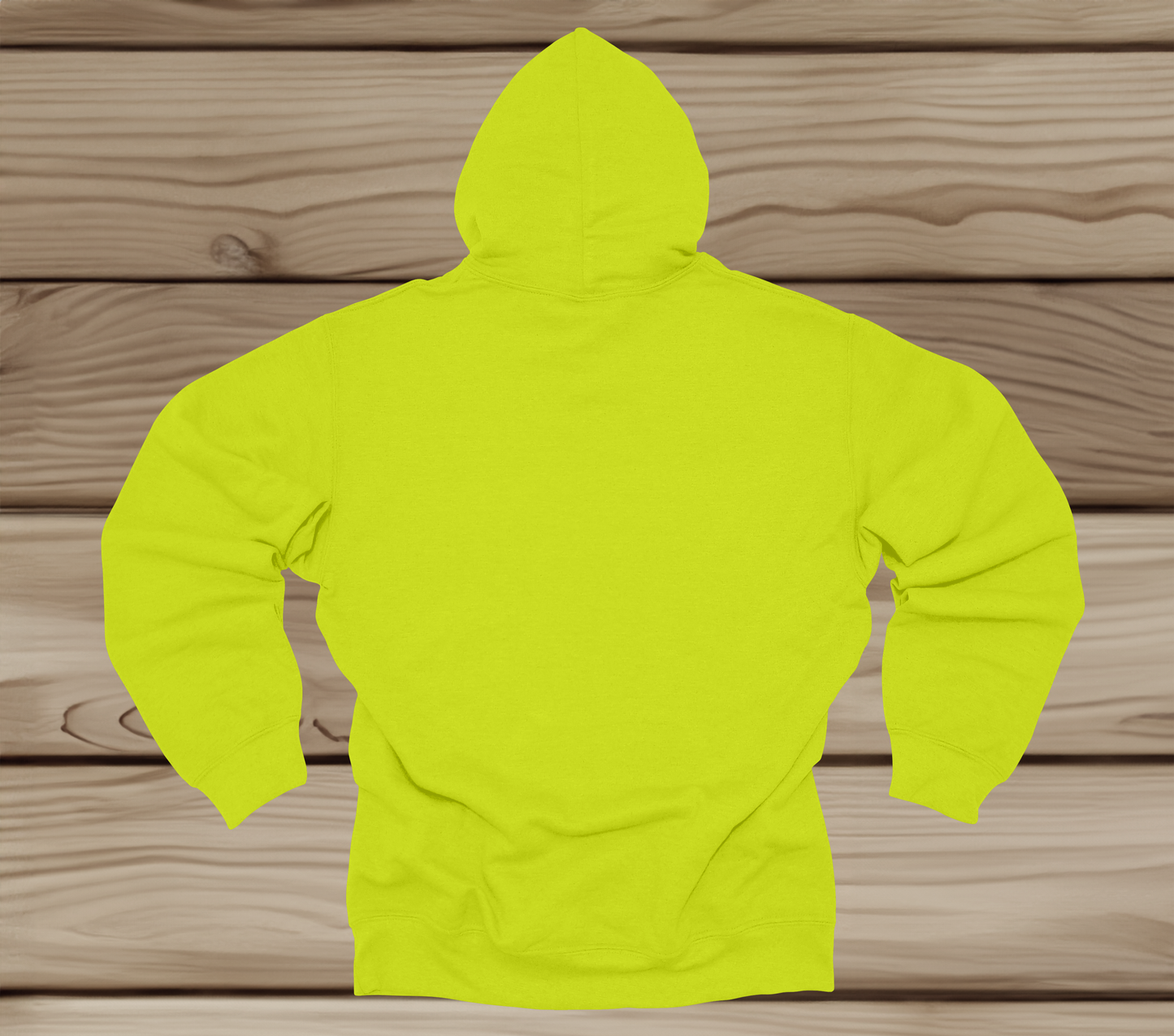 Adult Heavy Blend Hooded Sweatshirt (BACK)