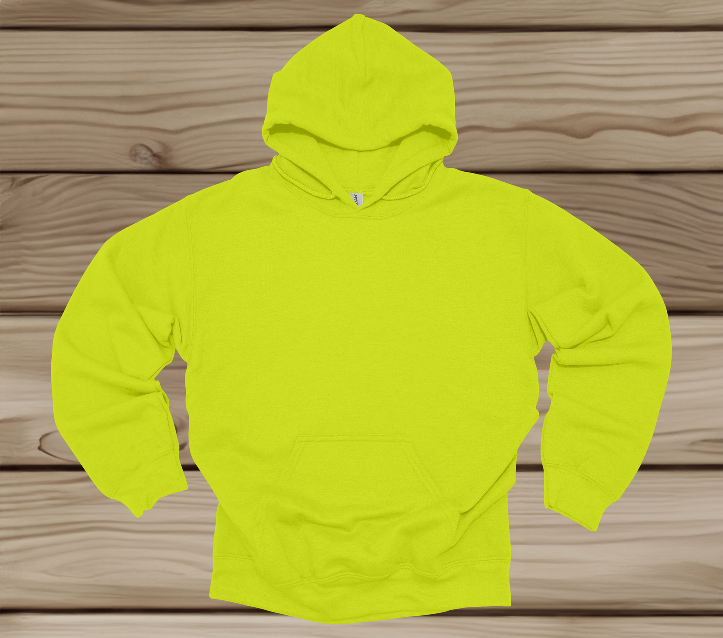 Adult Heavy Blend Hooded Sweatshirt (FRONT)