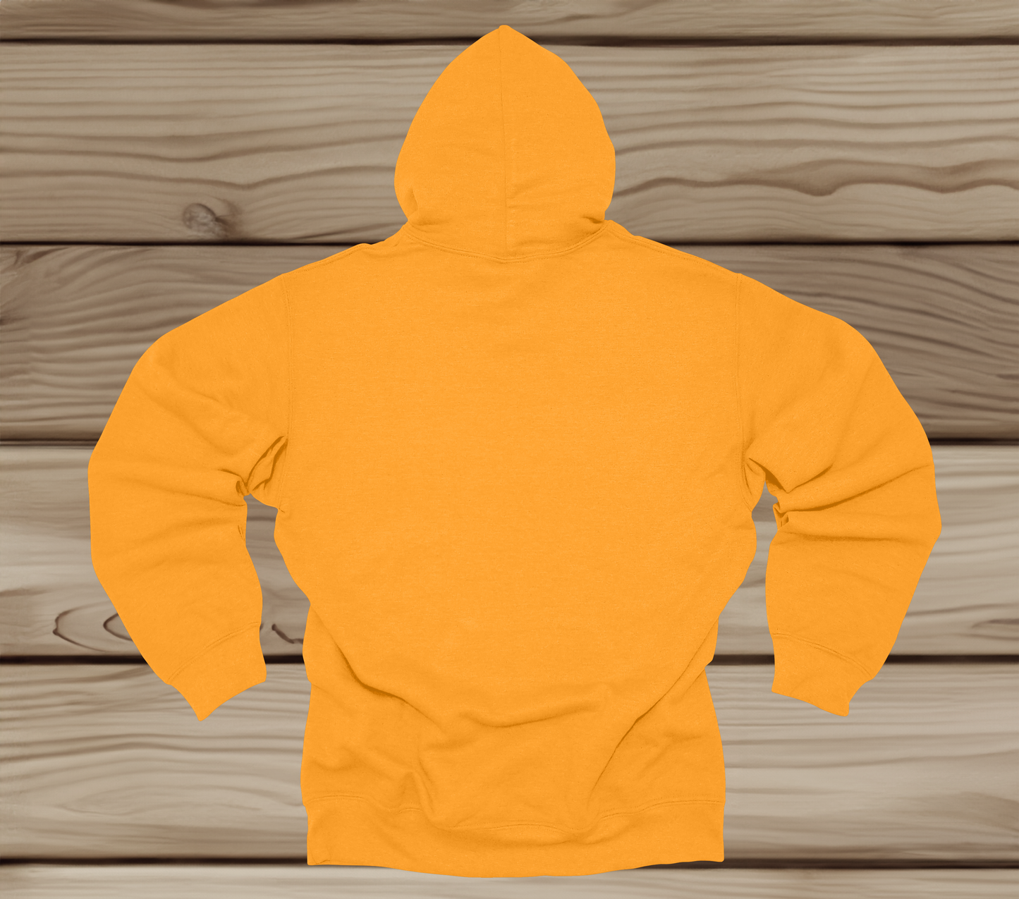 Adult Heavy Blend Hooded Sweatshirt (BACK)