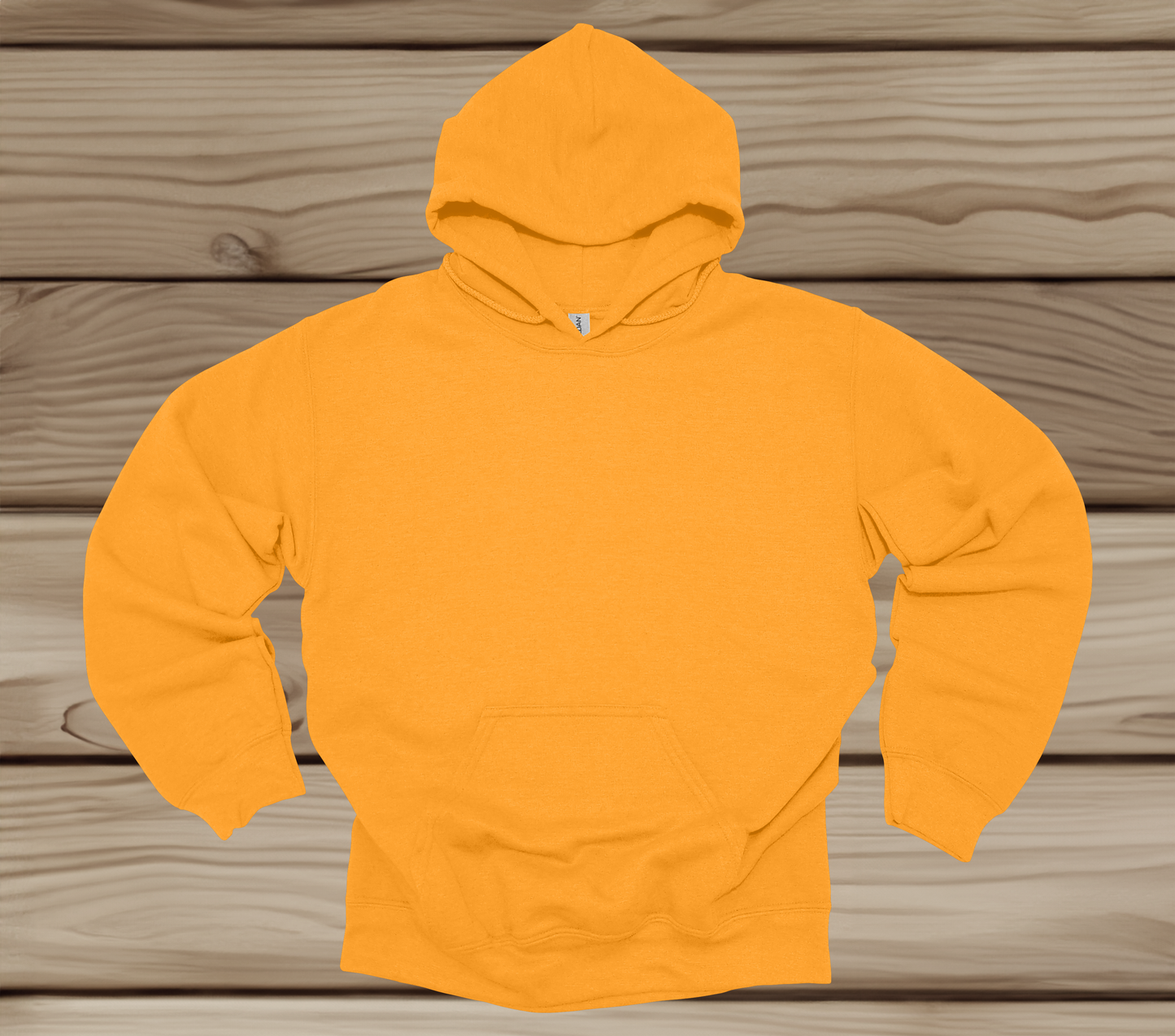 Adult Heavy Blend Hooded Sweatshirt (FRONT)