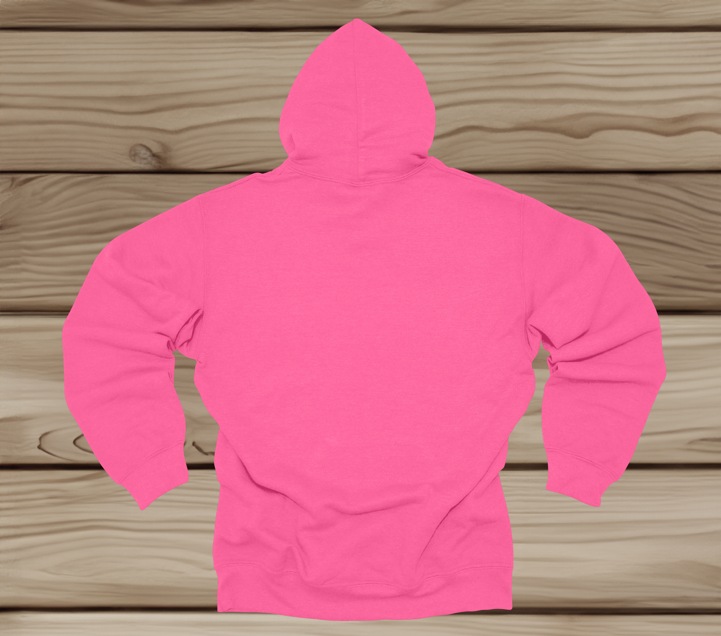 Adult Heavy Blend Hooded Sweatshirt (BACK)