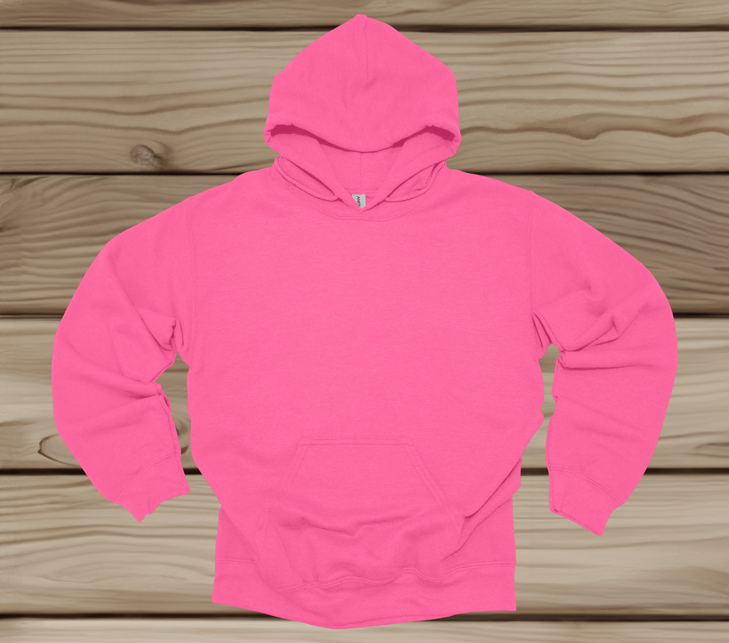 Adult Heavy Blend Hooded Sweatshirt (FRONT)