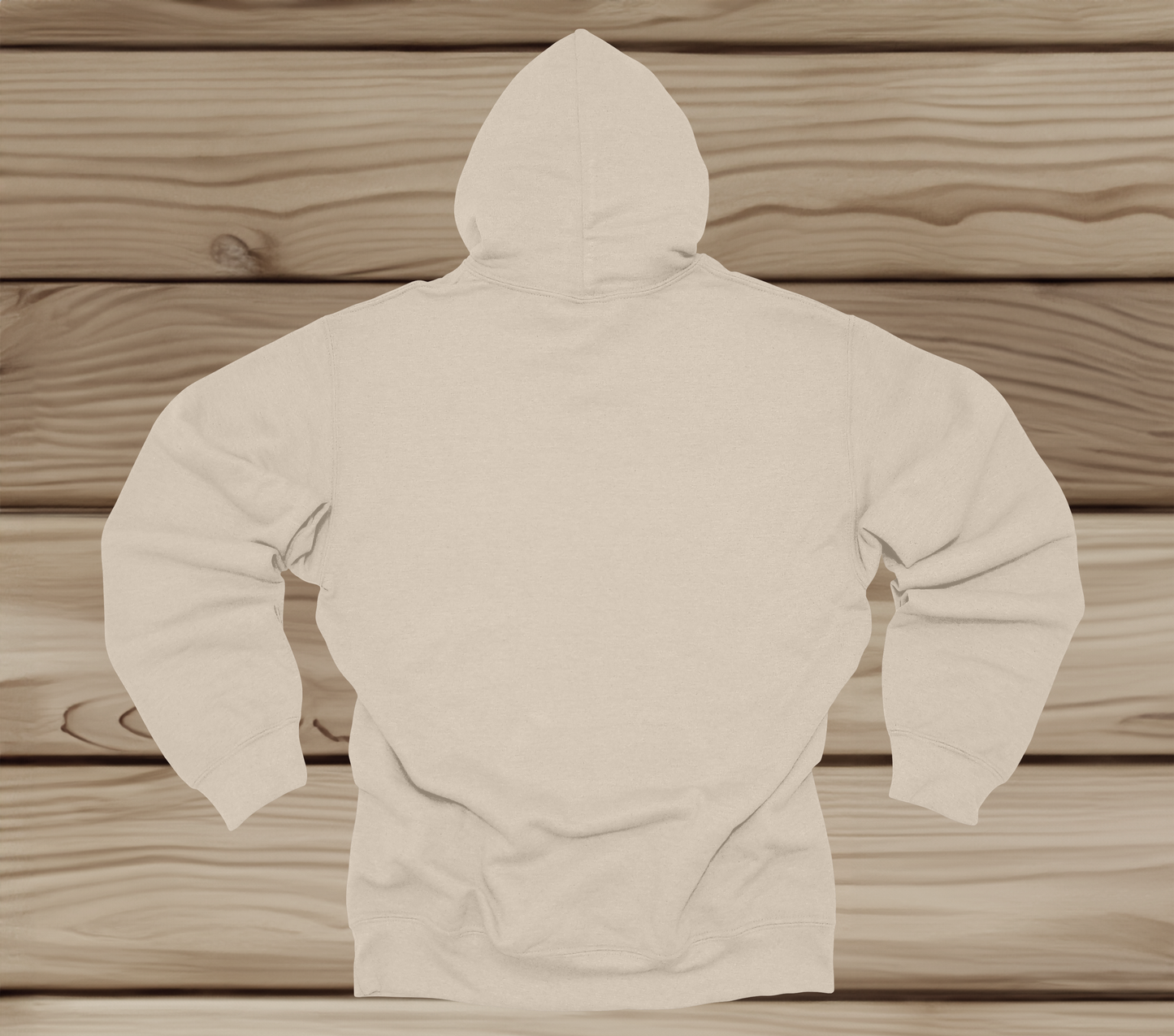 Adult Heavy Blend Hooded Sweatshirt (BACK)