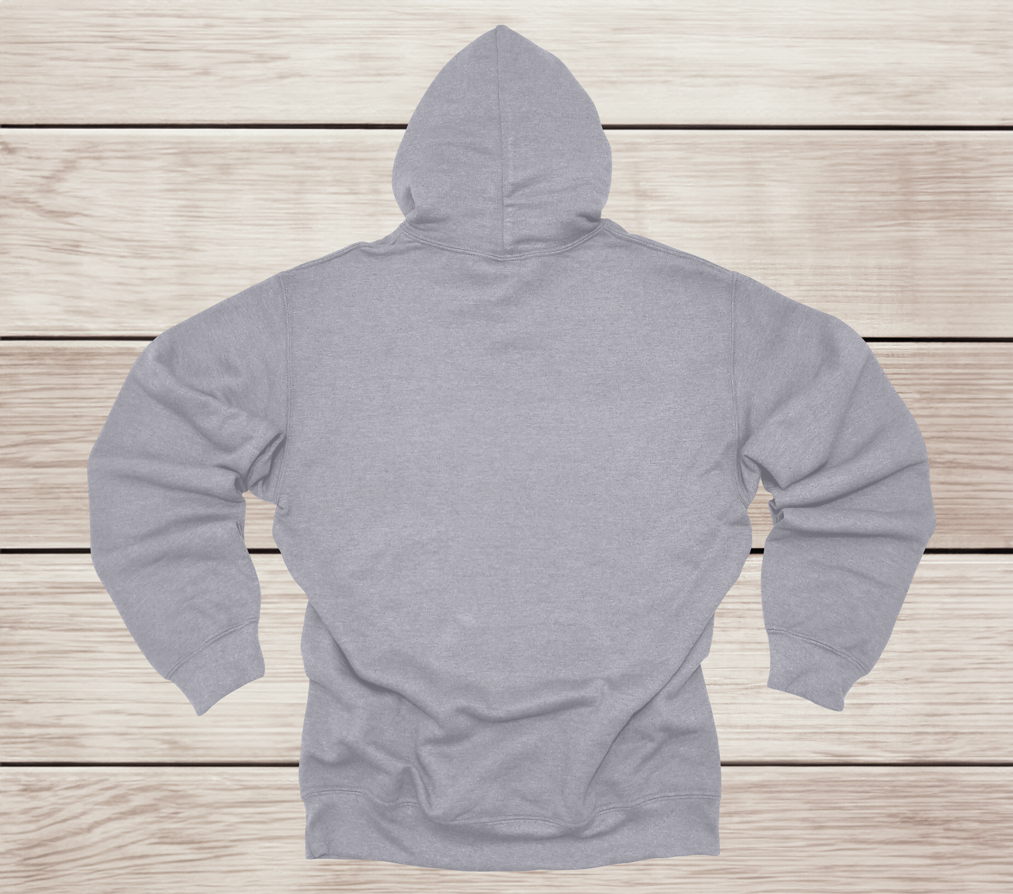 Adult Heavy Blend Hooded Sweatshirt (BACK)