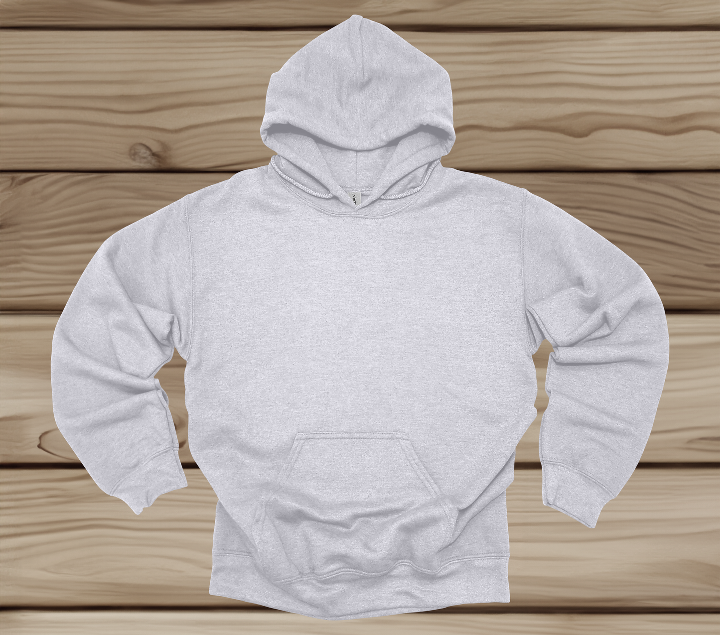 Adult Heavy Blend Hooded Sweatshirt (FRONT)