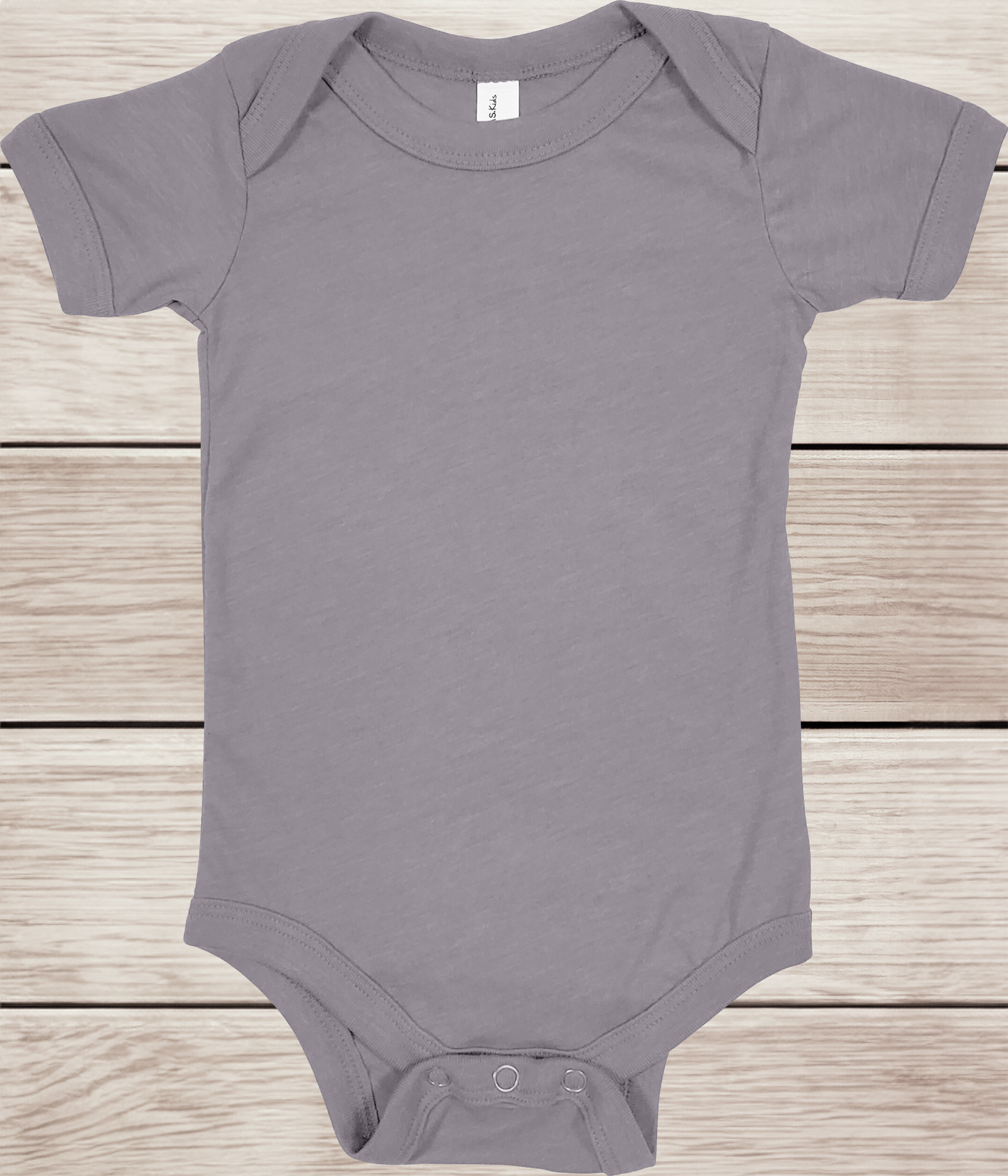 Bella + Canvas Infant Short Sleeve Onesie