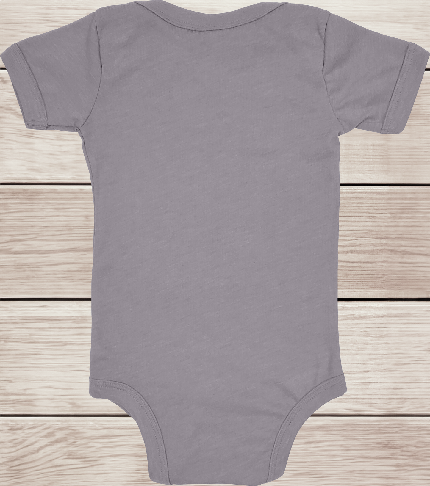 Bella + Canvas Infant Short Sleeve Onesie