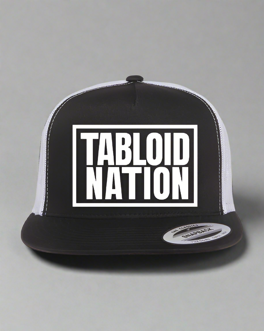 Tabloid Nation Hats