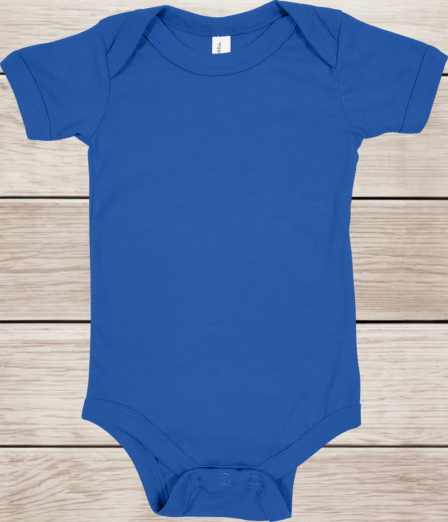 Bella + Canvas Infant Short Sleeve Onesie