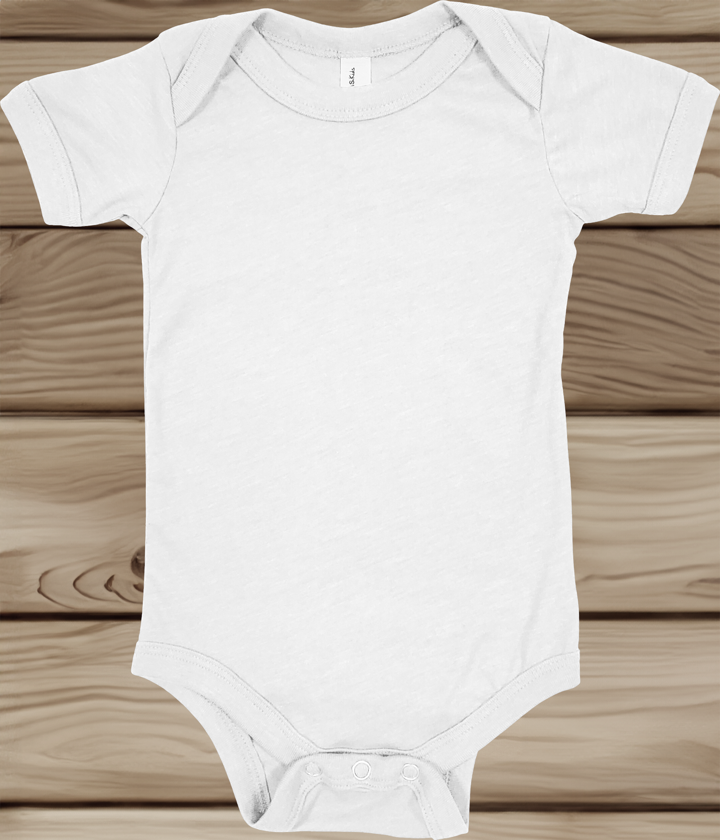 Bella + Canvas Infant Short Sleeve Onesie