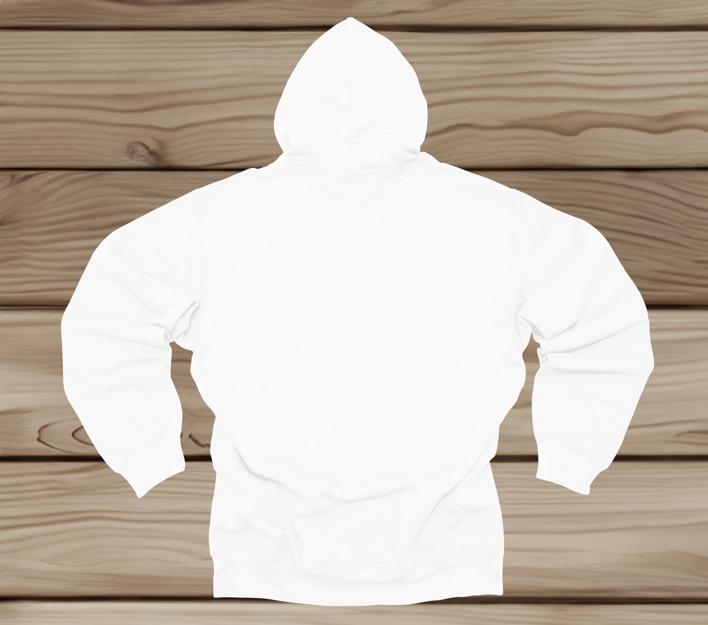 Adult Heavy Blend Hooded Sweatshirt (BACK)