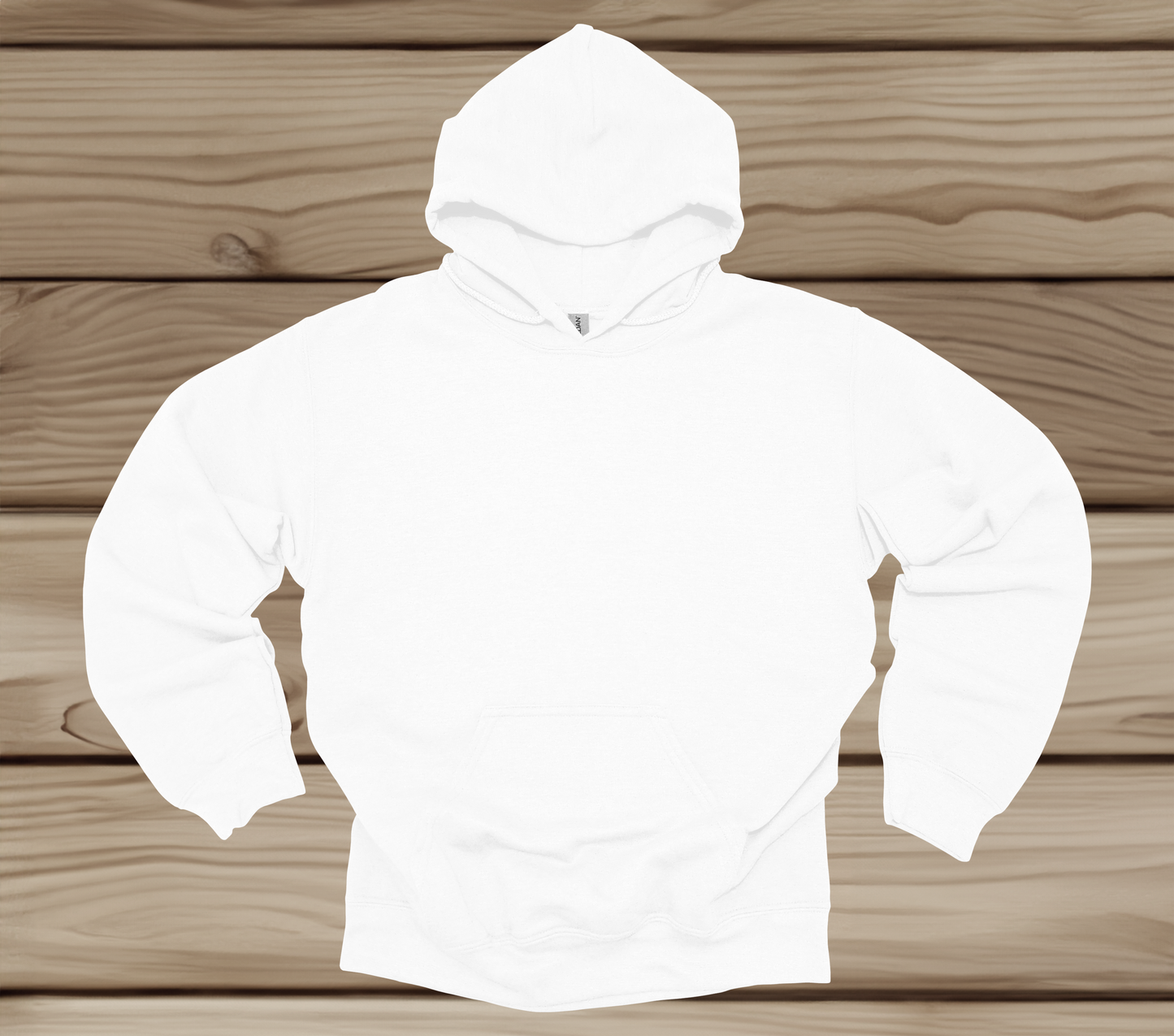 Adult Heavy Blend Hooded Sweatshirt (FRONT)